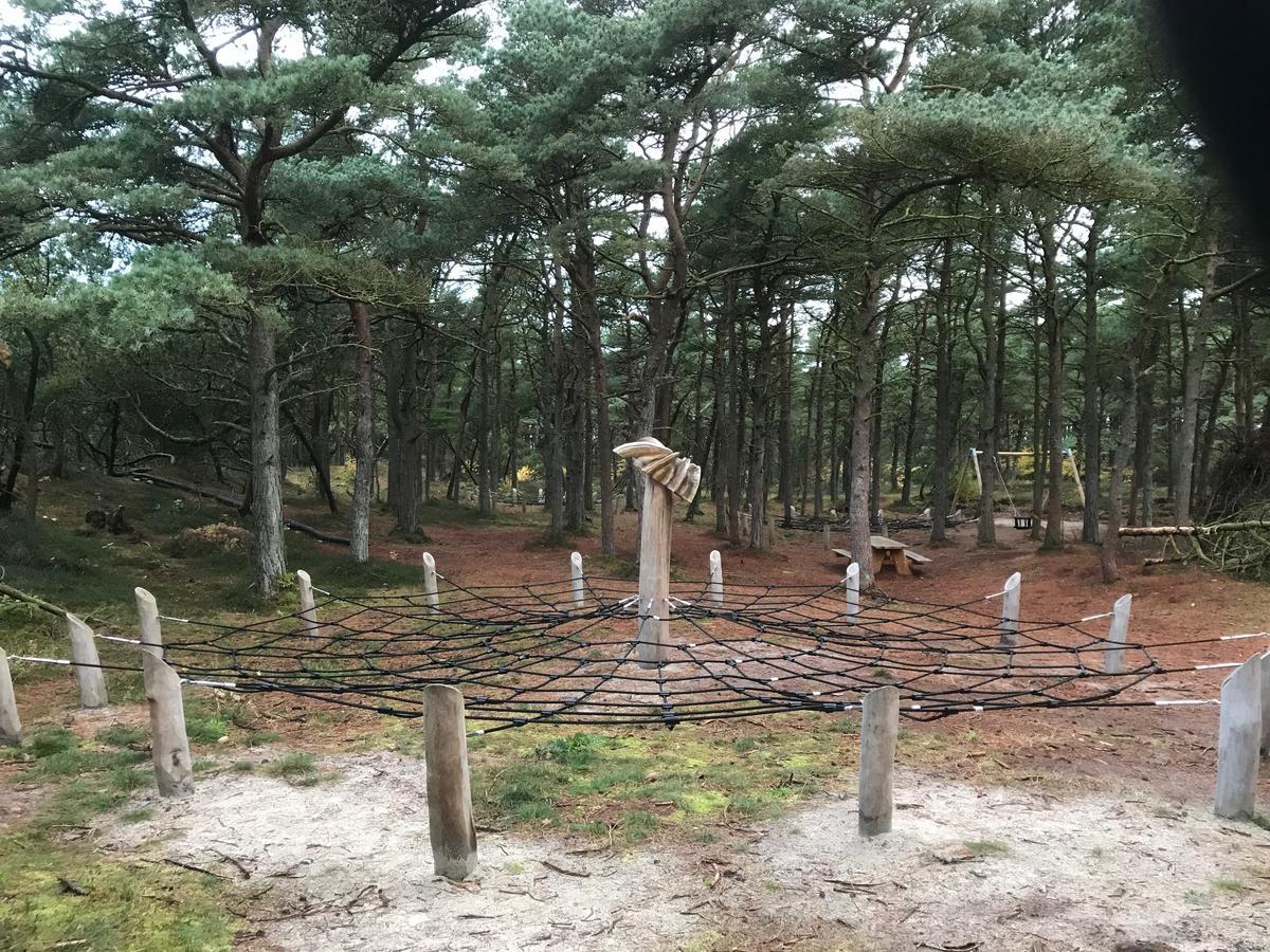 Gulirisvej Havneby Romo Διαμέρισμα Rømø Kirkeby Εξωτερικό φωτογραφία