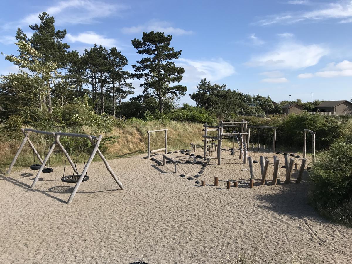 Gulirisvej Havneby Romo Διαμέρισμα Rømø Kirkeby Εξωτερικό φωτογραφία