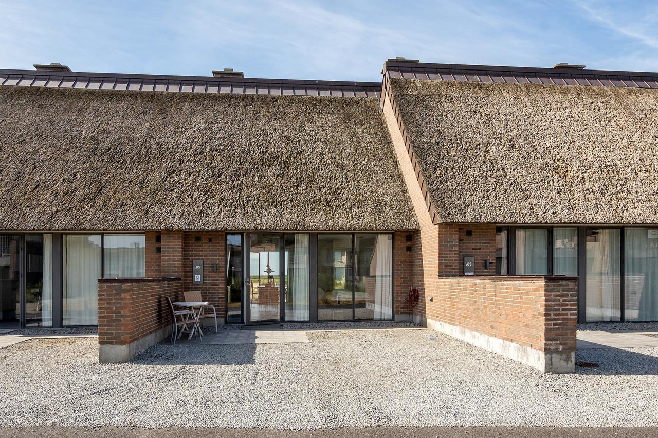 Gulirisvej Havneby Romo Διαμέρισμα Rømø Kirkeby Εξωτερικό φωτογραφία