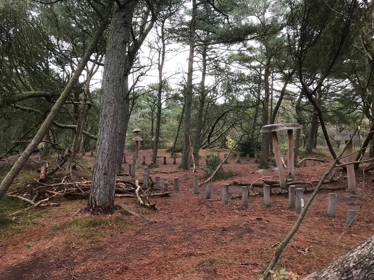 Gulirisvej Havneby Romo Διαμέρισμα Rømø Kirkeby Εξωτερικό φωτογραφία