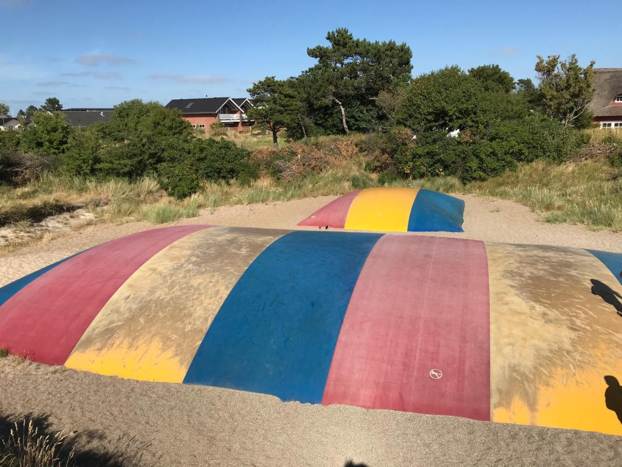 Gulirisvej Havneby Romo Διαμέρισμα Rømø Kirkeby Εξωτερικό φωτογραφία